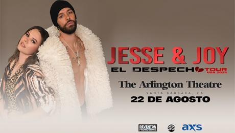 Jesse & Joy: El Despecho Tour
