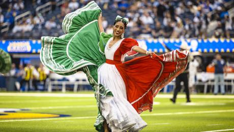 Ballet Folklórico de Los Ángeles