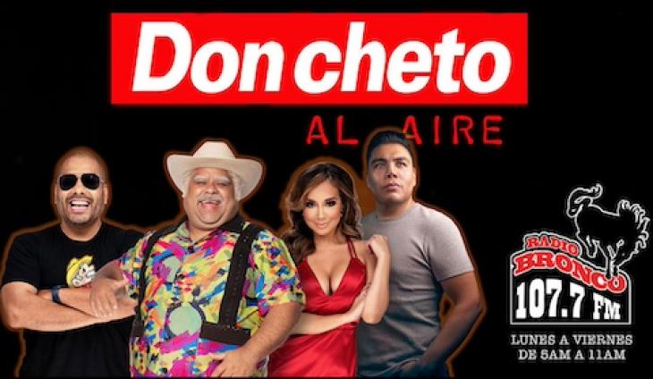 Don Cheto Al Aire