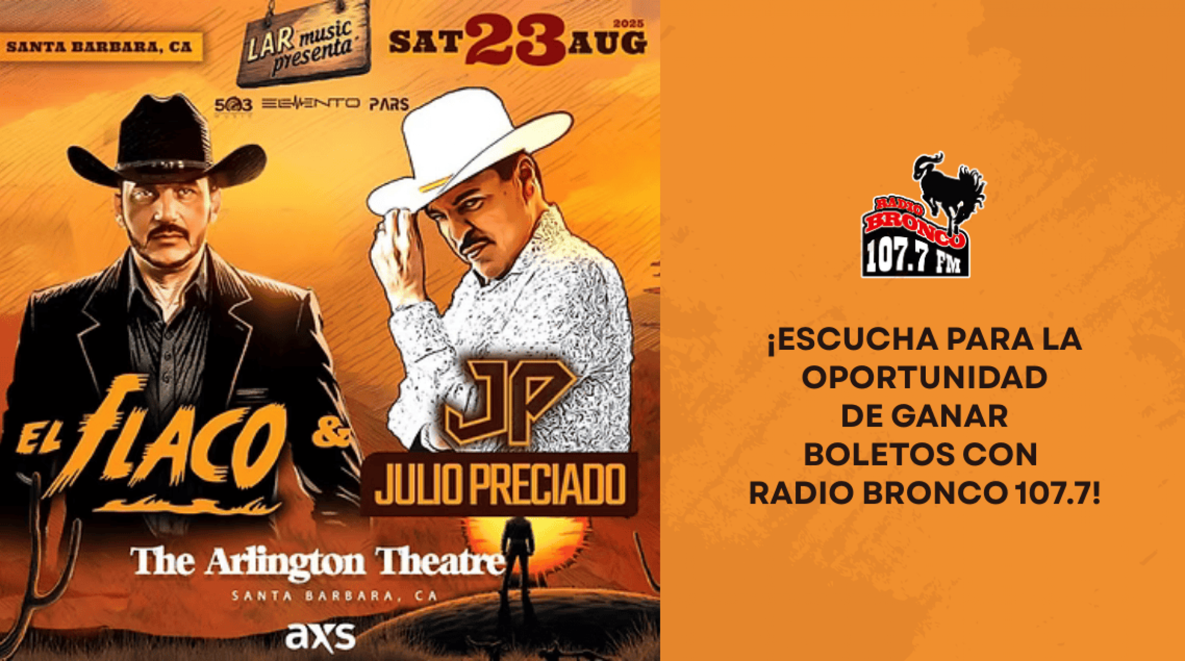 Promo ElFlaco JP Bronco2