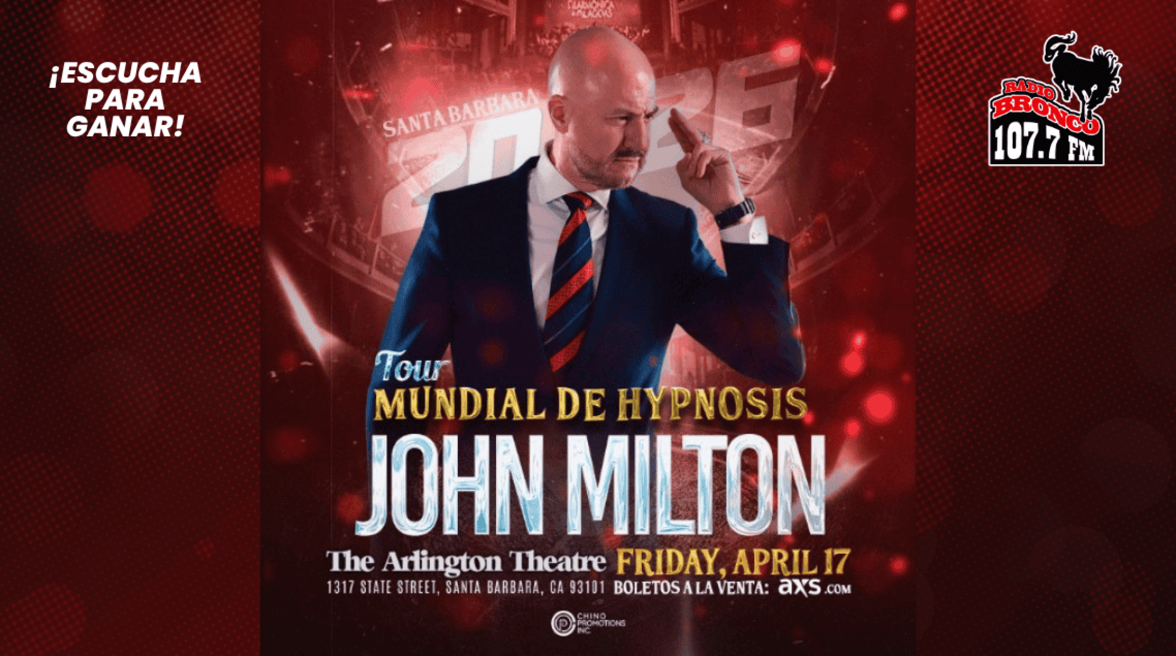 Promo JohnMilton KIST