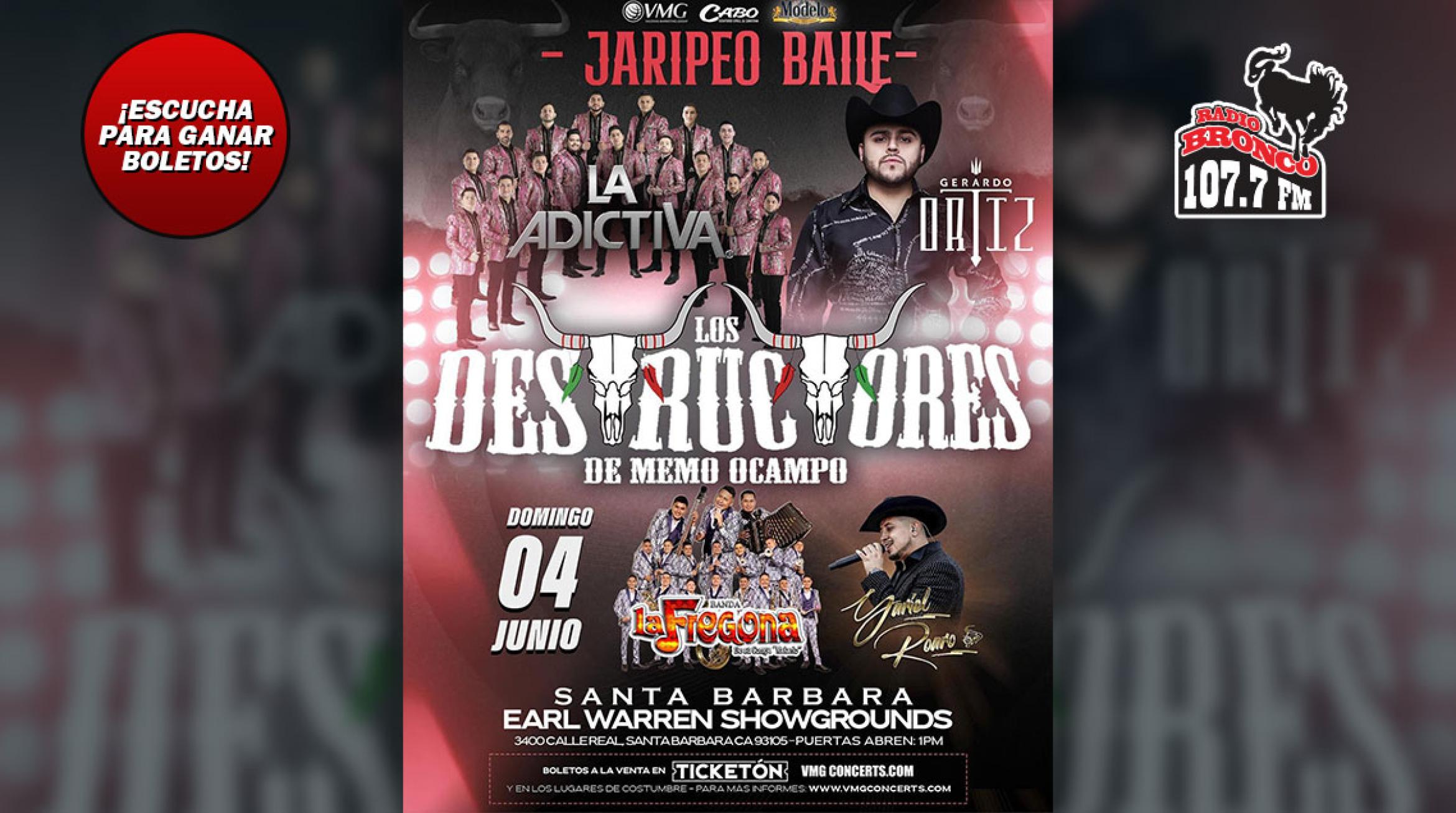 Promo LaAdictiva GerardoOrtiz