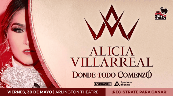 Promo AliciaVillarreal