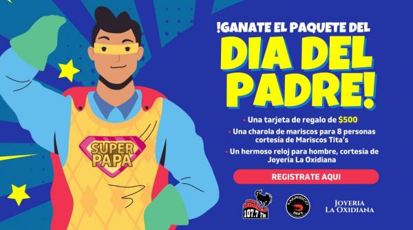 Promo DiaDelPadre Bronco