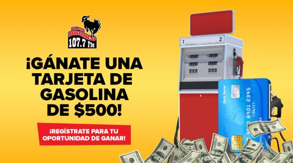 Promo GasCardGiveaway Bronco