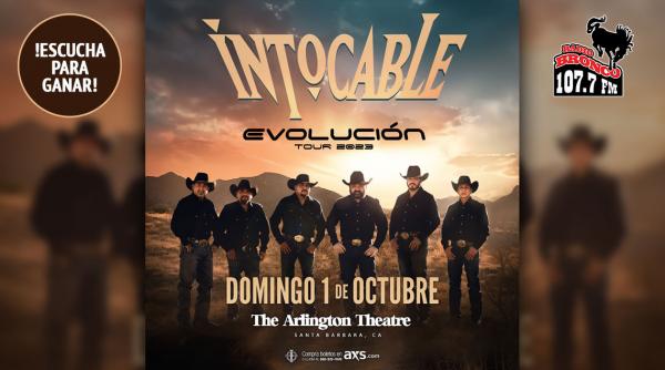 Promo Intocable KIST