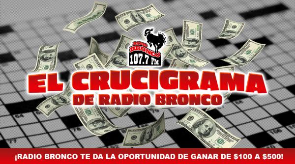 Crucigrama
